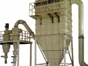 立式氣流分級機(jī)