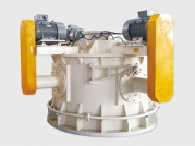 新式氣流分級機(jī)